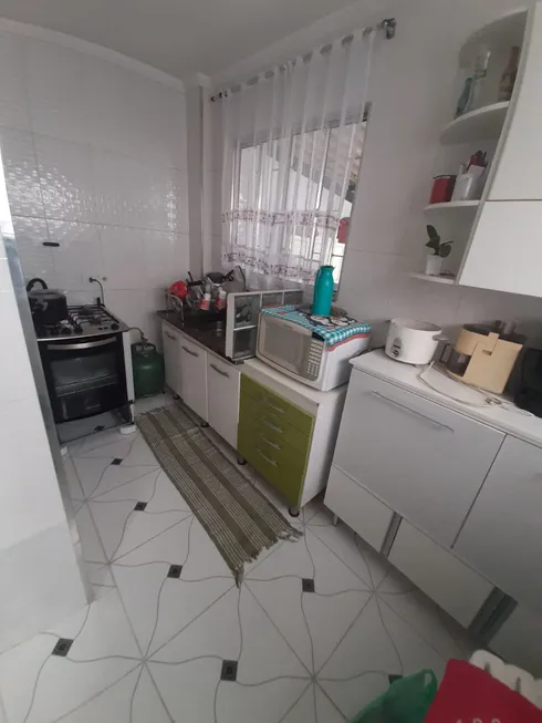 Foto 1 de Casa com 2 Quartos à venda, 60m² em Vila Mangalot, São Paulo