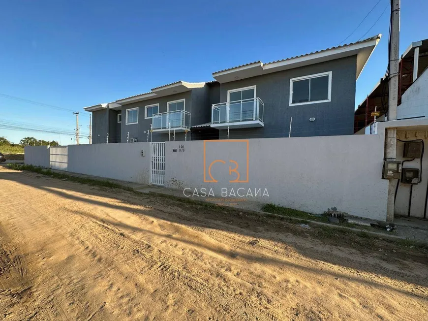 Foto 1 de Apartamento com 2 Quartos à venda, 72m² em Recanto do Sol, São Pedro da Aldeia