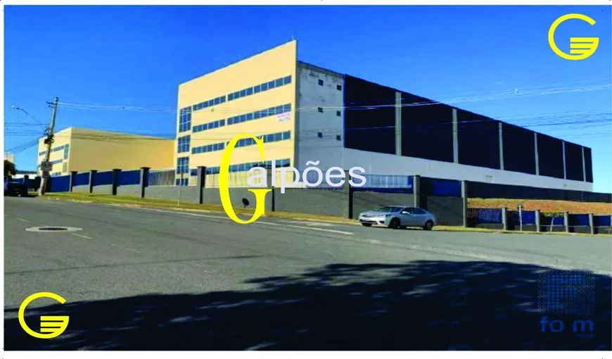 Foto 1 de Galpão/Depósito/Armazém para alugar, 6747m² em Loteamento Parque Industrial, Jundiaí