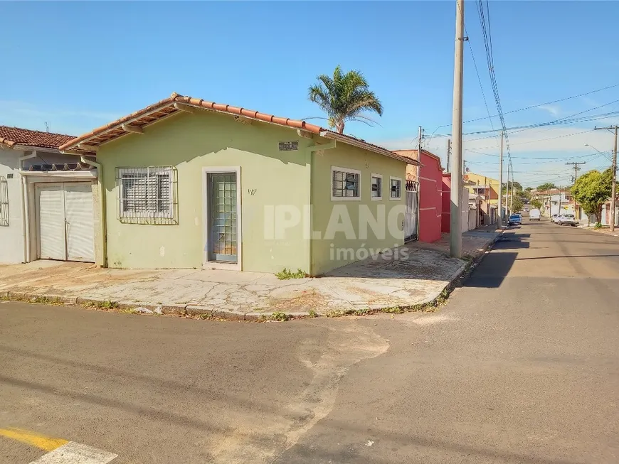 Foto 1 de Casa com 2 Quartos para alugar, 70m² em Jardim Cruzeiro do Sul, São Carlos