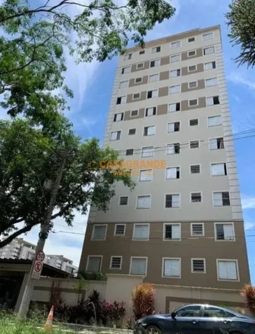 Foto 1 de Apartamento com 2 Quartos à venda, 45m² em Conjunto Residencial Trinta e Um de Março, São José dos Campos