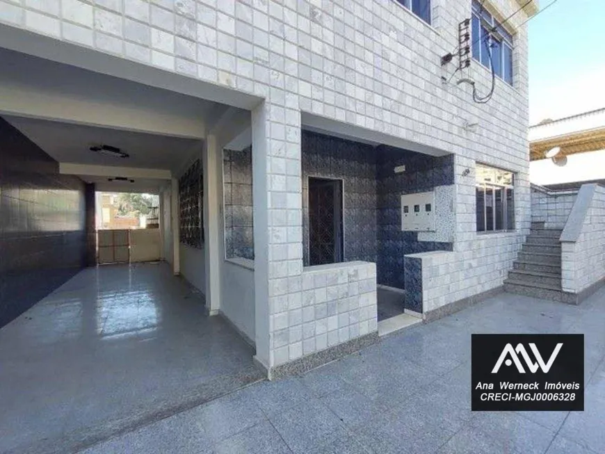 Foto 1 de Casa com 2 Quartos à venda, 120m² em Santo Antônio, Juiz de Fora