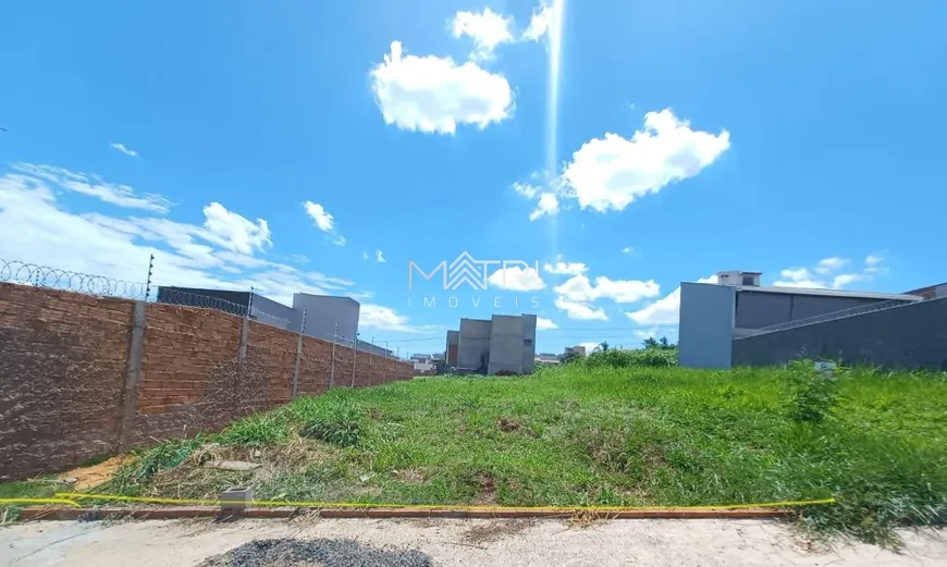 Foto 1 de Lote/Terreno à venda, 250m² em Residencial Ravena, Araraquara