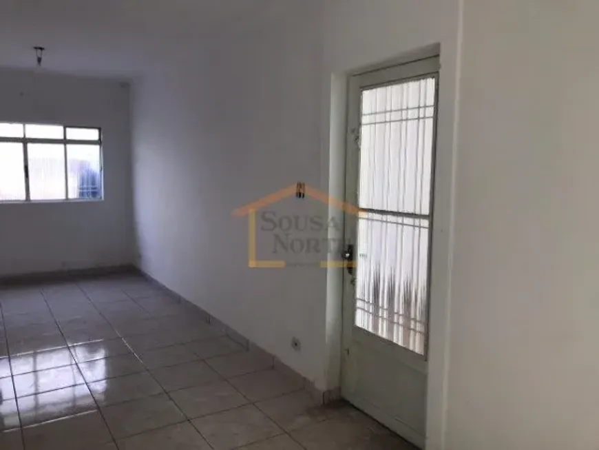 Foto 1 de Sobrado com 3 Quartos para venda ou aluguel, 180m² em Santana, São Paulo