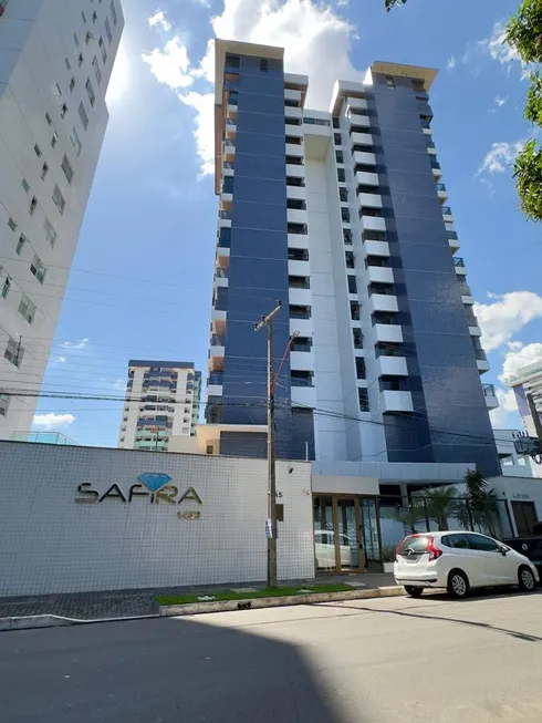 Foto 1 de Apartamento com 3 Quartos à venda, 104m² em Jóquei, Teresina