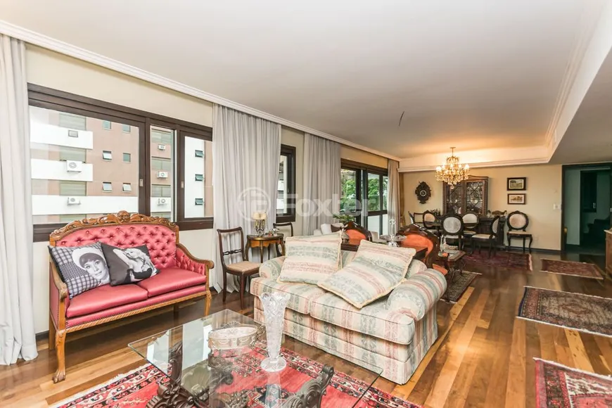 Foto 1 de Apartamento com 3 Quartos à venda, 154m² em Bela Vista, Porto Alegre