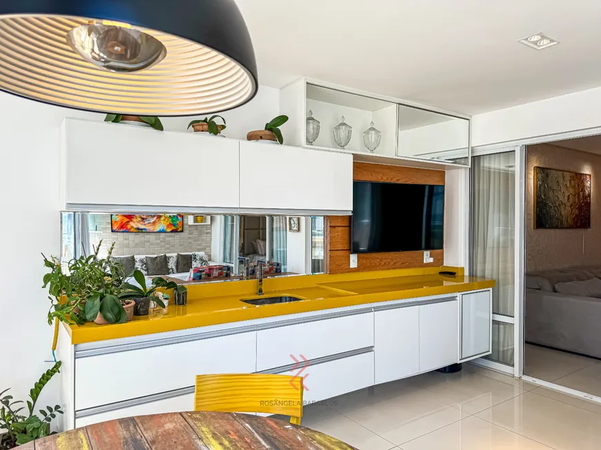 Foto 1 de Apartamento com 4 Quartos à venda, 164m² em Itapuã, Vila Velha