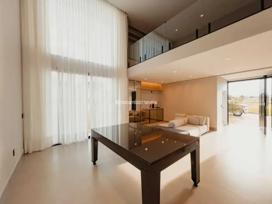 Foto 1 de Casa de Condomínio com 4 Quartos à venda, 400m² em Residencial Terras Nobres, Itatiba