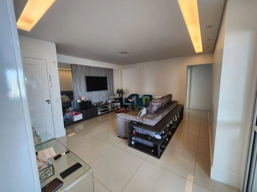 Foto 1 de Apartamento com 3 Quartos à venda, 127m² em Vila Gilda, Santo André