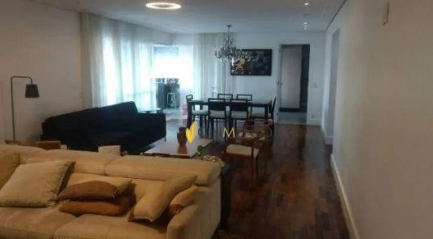 Foto 1 de Apartamento com 3 Quartos à venda, 177m² em Campestre, Santo André