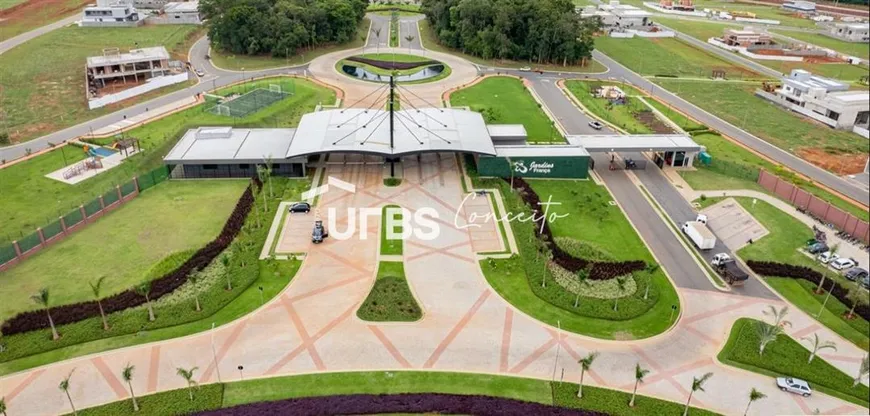 Foto 1 de Lote/Terreno à venda, 405m² em Jardins Franca, Goiânia