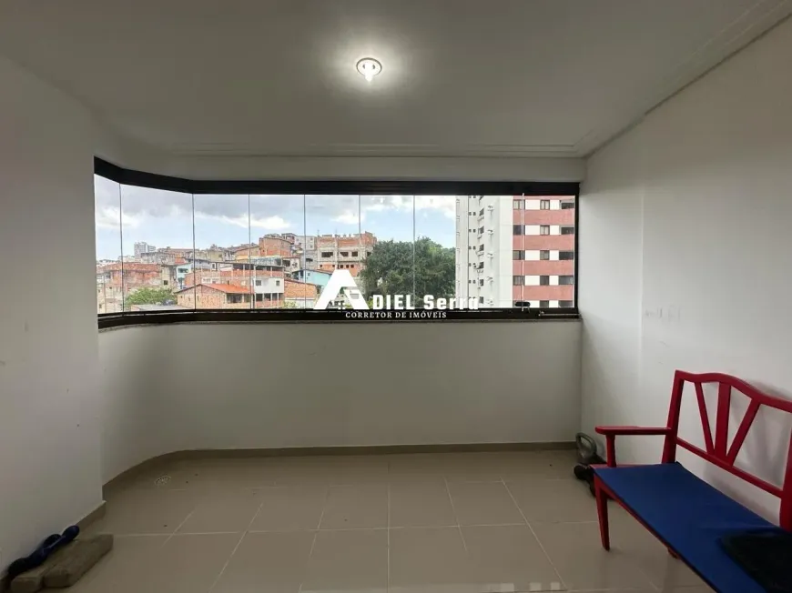 Foto 1 de Apartamento com 3 Quartos à venda, 103m² em Candeal, Salvador