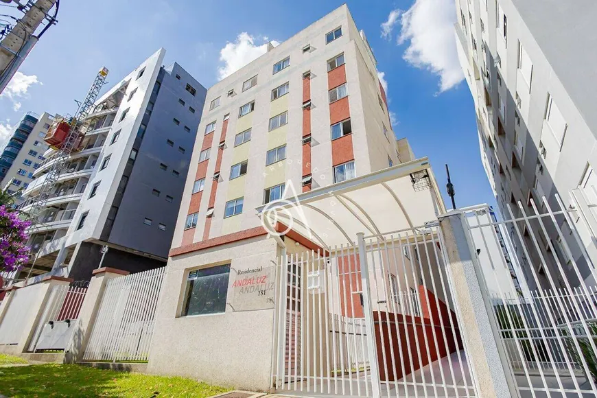 Foto 1 de Cobertura com 2 Quartos à venda, 81m² em Água Verde, Curitiba