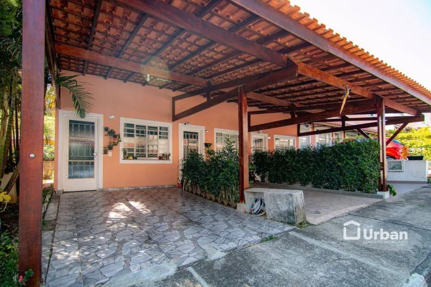 Foto 1 de Casa de Condomínio com 2 Quartos à venda, 84m² em Vila Clara, Cotia