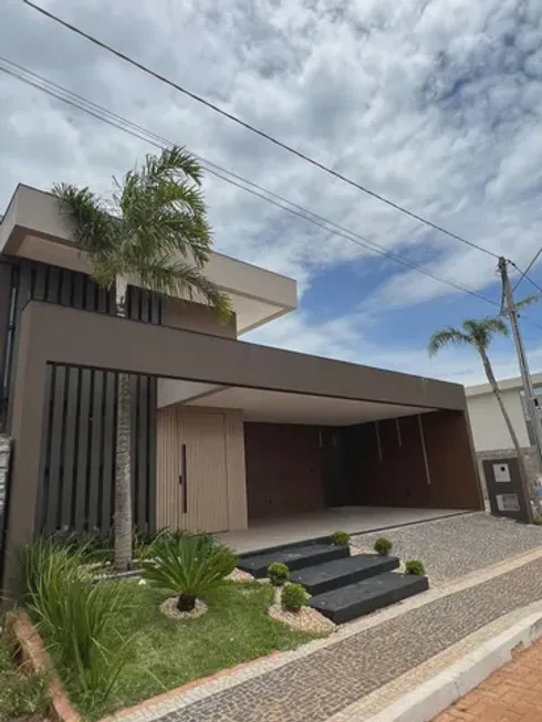 Foto 1 de Casa de Condomínio com 3 Quartos à venda, 302m² em Ponte Alta Norte, Brasília