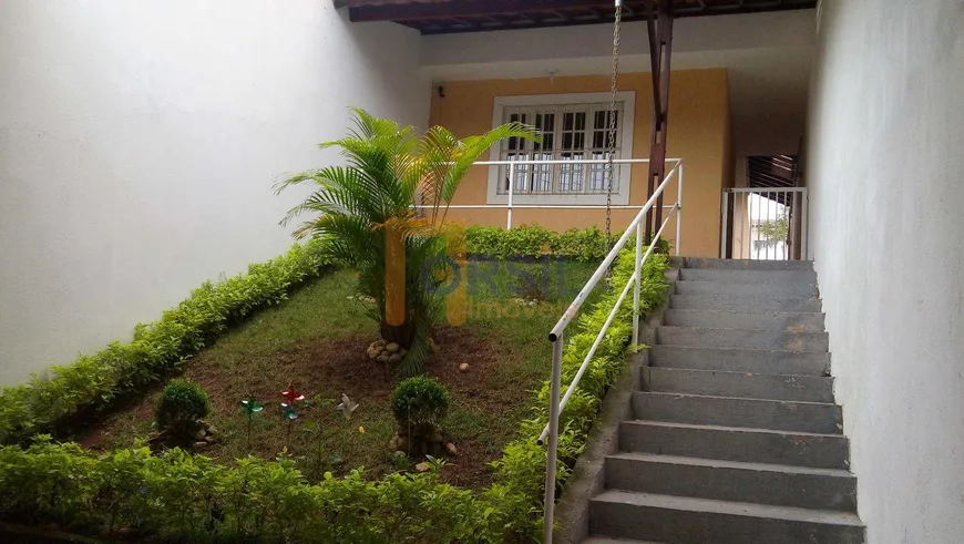Foto 1 de Casa com 3 Quartos à venda, 89m² em Vila da Prata, Mogi das Cruzes