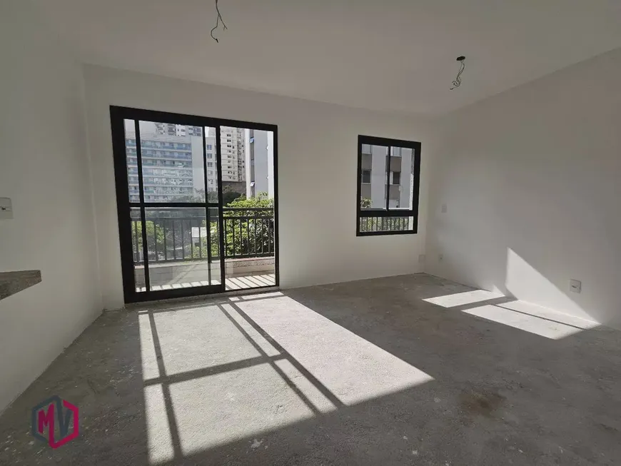 Foto 1 de Apartamento com 1 Quarto à venda, 38m² em Pinheiros, São Paulo