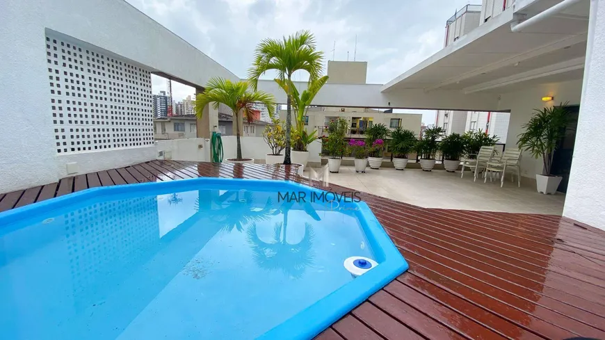 Foto 1 de Cobertura com 3 Quartos à venda, 155m² em Jardim Astúrias, Guarujá