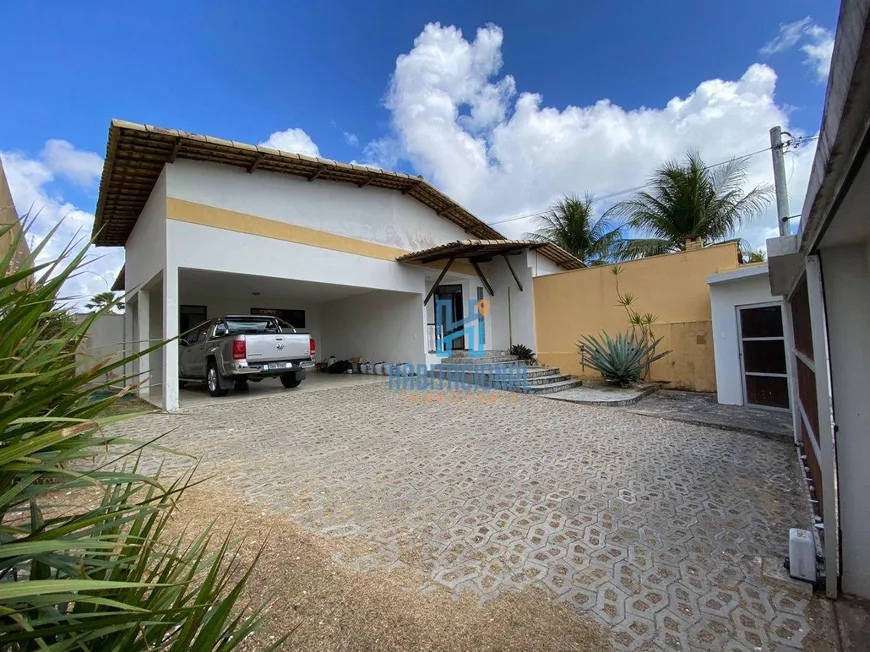 Foto 1 de Casa com 5 Quartos à venda, 800m² em Capim Macio, Natal