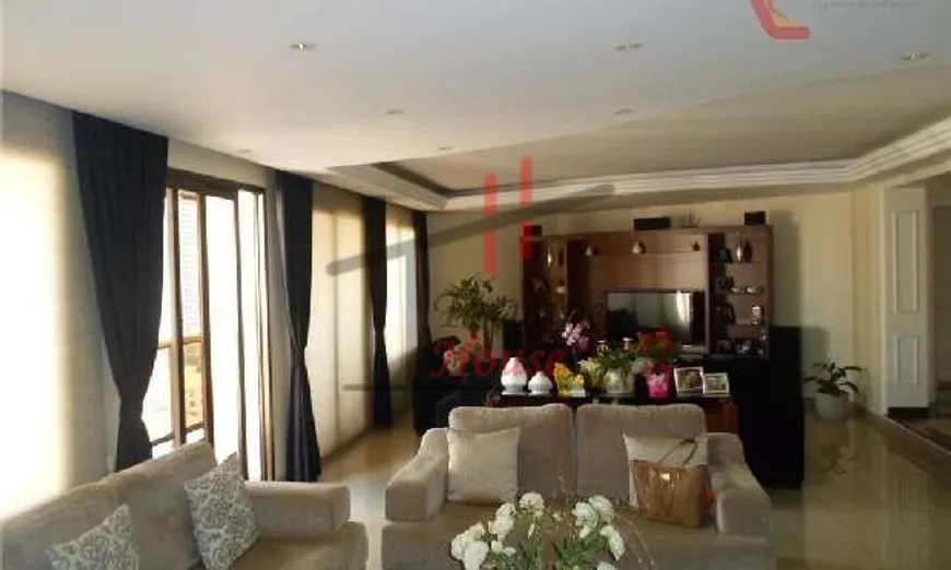 Foto 1 de Apartamento com 4 Quartos à venda, 325m² em Tatuapé, São Paulo