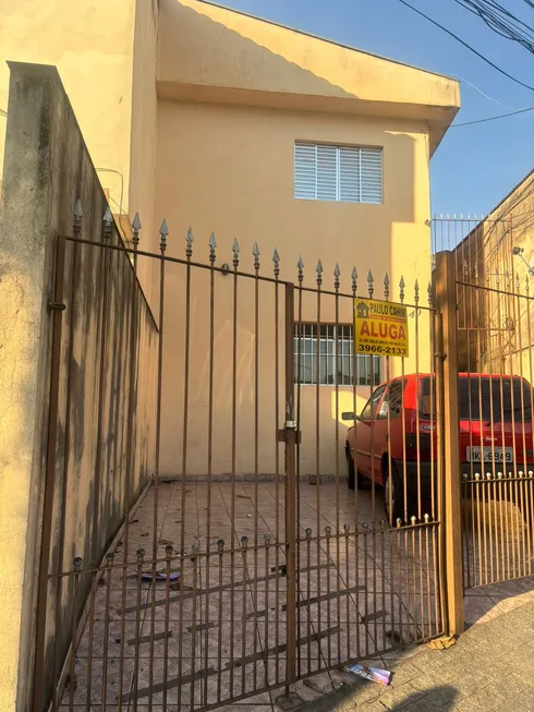 Foto 1 de Casa com 1 Quarto para alugar, 55m² em Limão, São Paulo