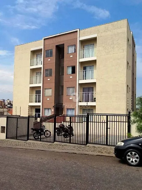 Foto 1 de Apartamento com 2 Quartos à venda, 45m² em Jardim Itangua, Sorocaba