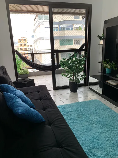 Foto 1 de Apartamento com 2 Quartos à venda, 80m² em Enseada, Guarujá