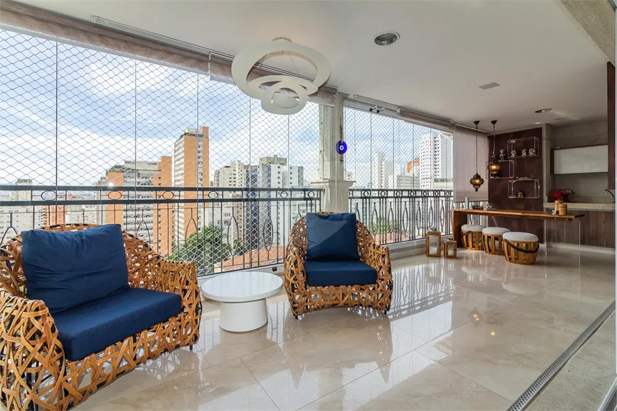 Foto 1 de Apartamento com 4 Quartos à venda, 490m² em Perdizes, São Paulo