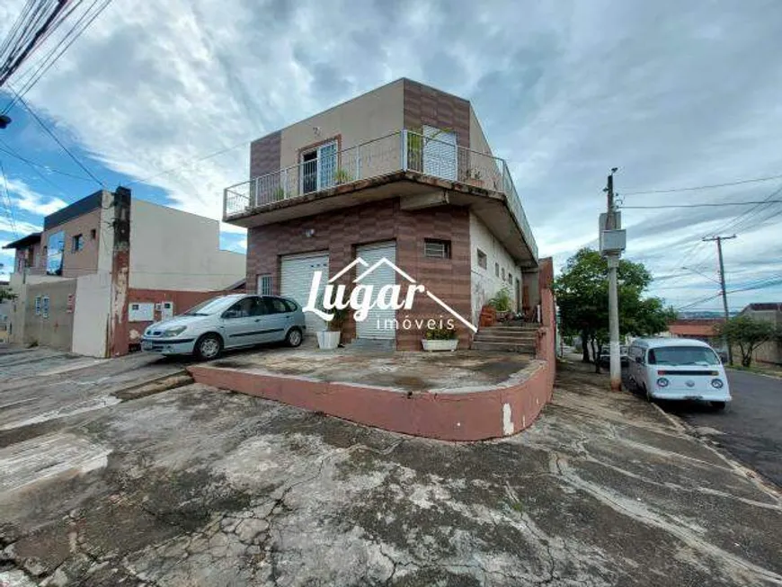 Foto 1 de Ponto Comercial para alugar, 135m² em Jardim Sasazaki, Marília