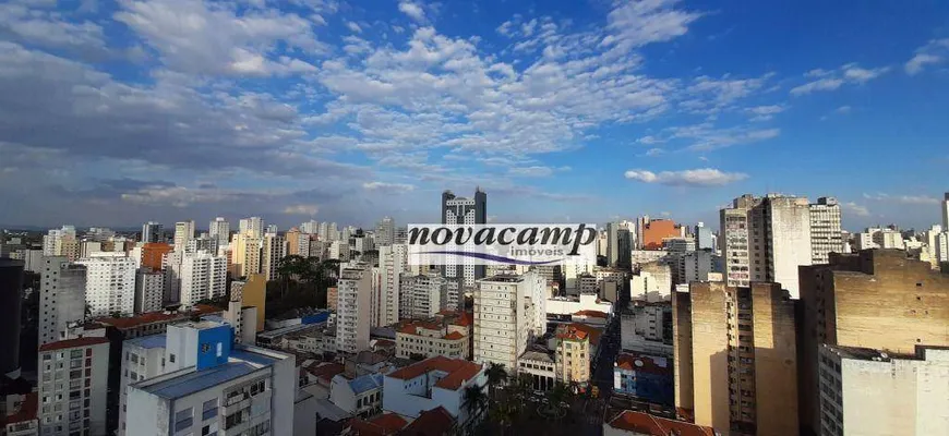 Foto 1 de Sala Comercial à venda, 114m² em Centro, Campinas