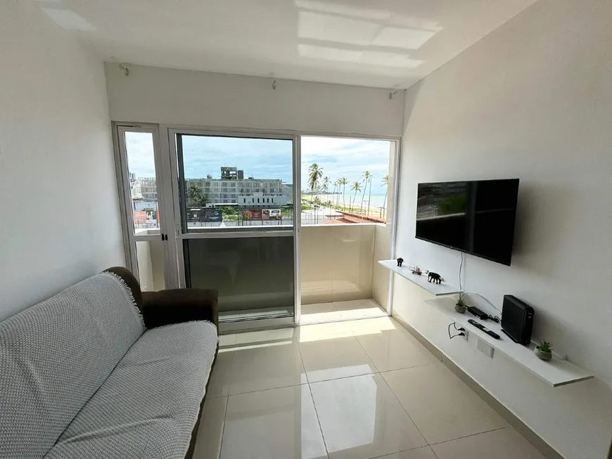 Foto 1 de Apartamento com 3 Quartos à venda, 76m² em Jardim Oceania, João Pessoa