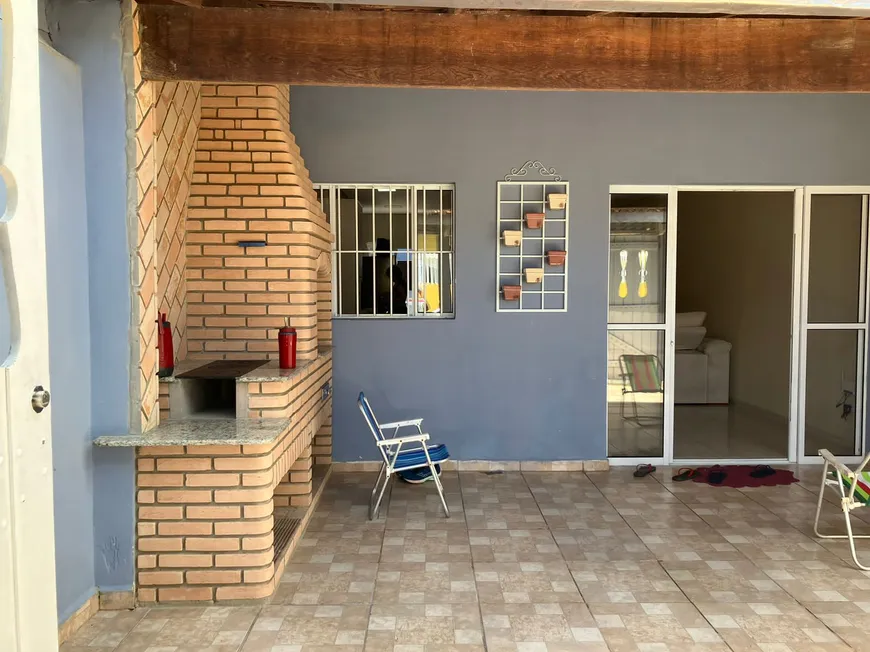 Foto 1 de Casa com 3 Quartos à venda, 106m² em Belas Artes, Itanhaém