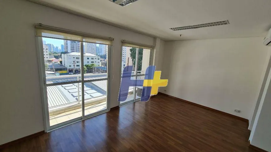 Foto 1 de Sala Comercial à venda, 40m² em Brooklin, São Paulo
