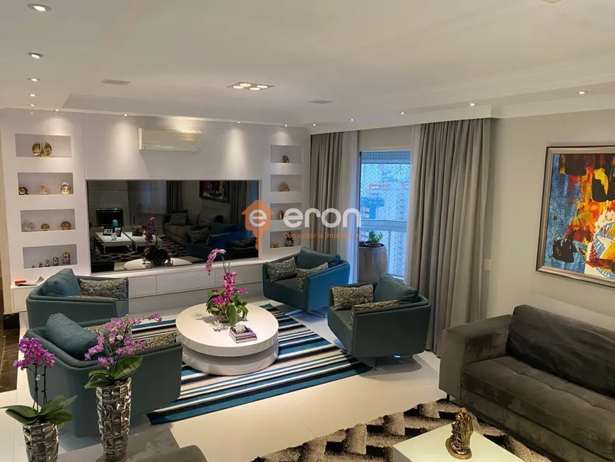 Foto 1 de Apartamento com 4 Quartos à venda, 298m² em Jardim do Mar, São Bernardo do Campo