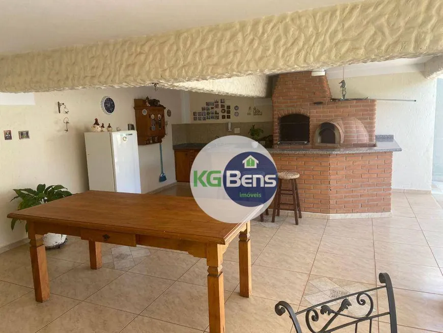 Foto 1 de Casa com 3 Quartos à venda, 380m² em Jardim de Itapoan, Paulínia