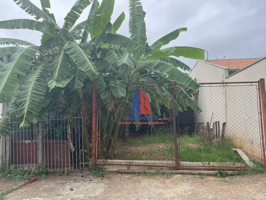 Foto 1 de Lote/Terreno à venda, 150m² em Jardim Helena, Americana