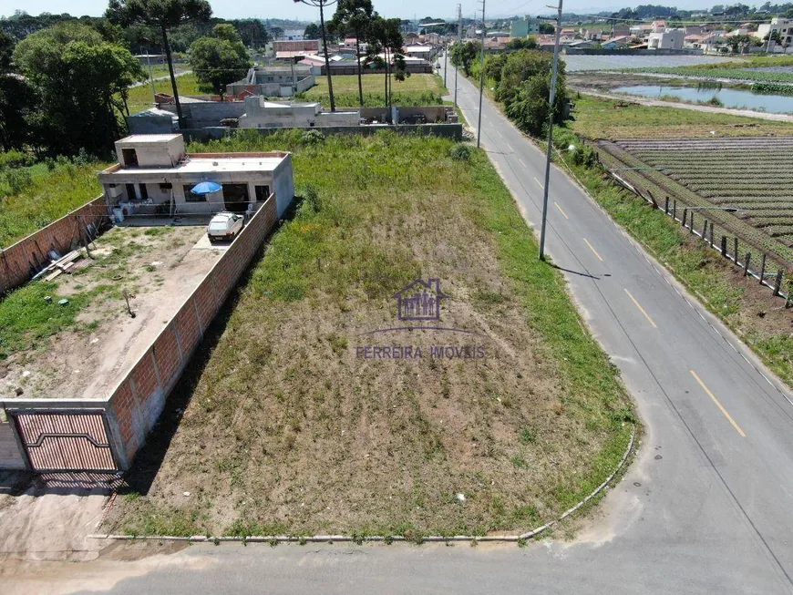Foto 1 de Lote/Terreno à venda, 450m² em Rio Pequeno, São José dos Pinhais