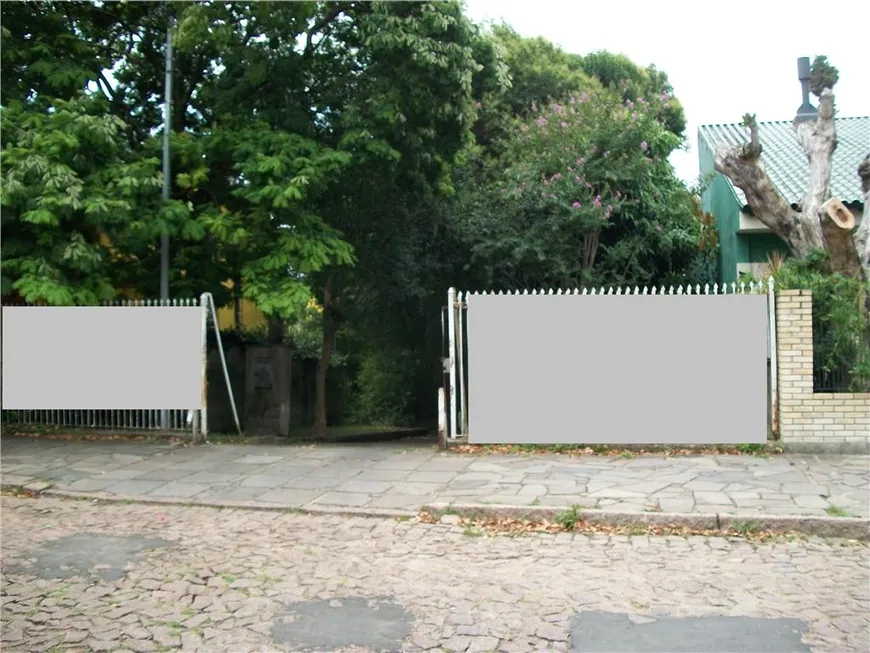 Foto 1 de Lote/Terreno à venda, 1190m² em Camaquã, Porto Alegre