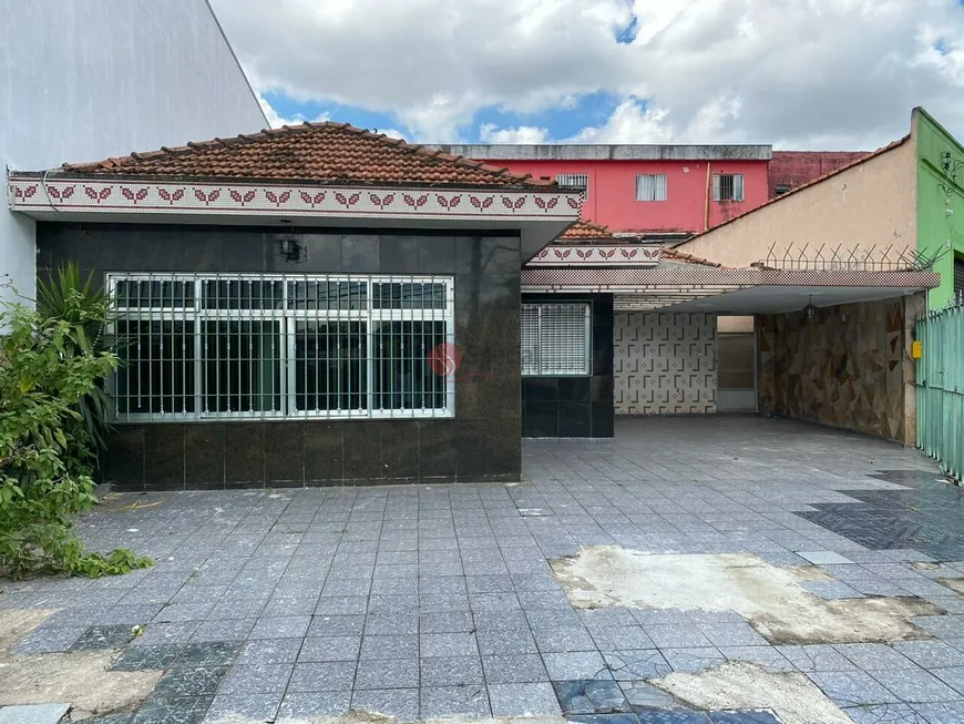 Foto 1 de Casa com 3 Quartos à venda, 161m² em Vila Formosa, São Paulo