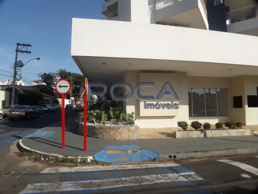 Foto 1 de Ponto Comercial para alugar, 250m² em Jardim Macarengo, São Carlos