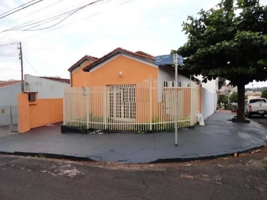 Foto 1 de Casa com 1 Quarto à venda, 133m² em Vila Seixas, Ribeirão Preto