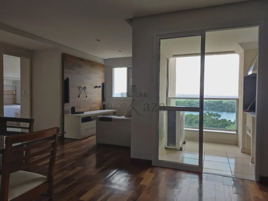Foto 1 de Apartamento com 2 Quartos à venda, 64m² em Urbanova II, São José dos Campos