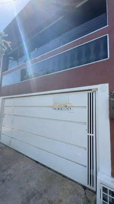 Foto 1 de Casa com 3 Quartos à venda, 110m² em Monte Líbano, Piracicaba