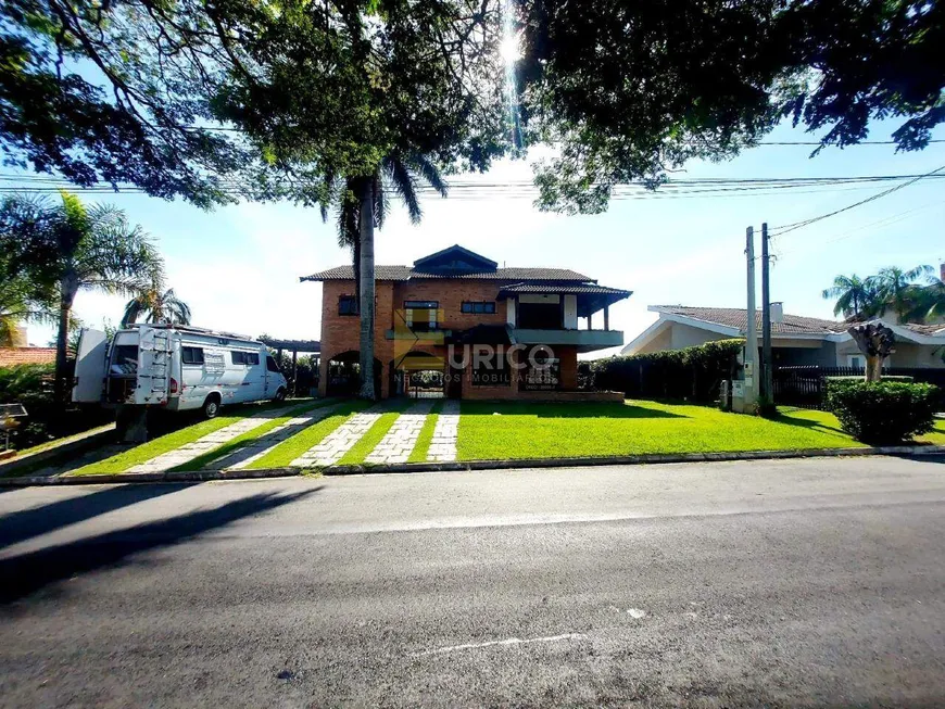 Foto 1 de Casa com 3 Quartos à venda, 585m² em Vista Alegre, Vinhedo
