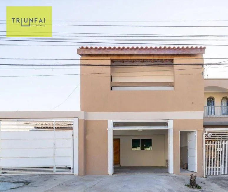 Foto 1 de Casa com 2 Quartos à venda, 90m² em Jardim Sao Marcos, Sorocaba