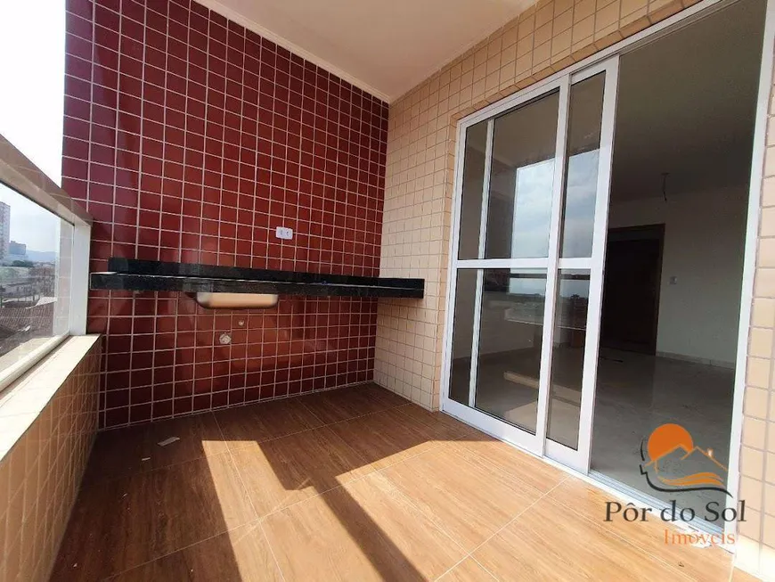 Foto 1 de Apartamento com 2 Quartos à venda, 66m² em Aviação, Praia Grande