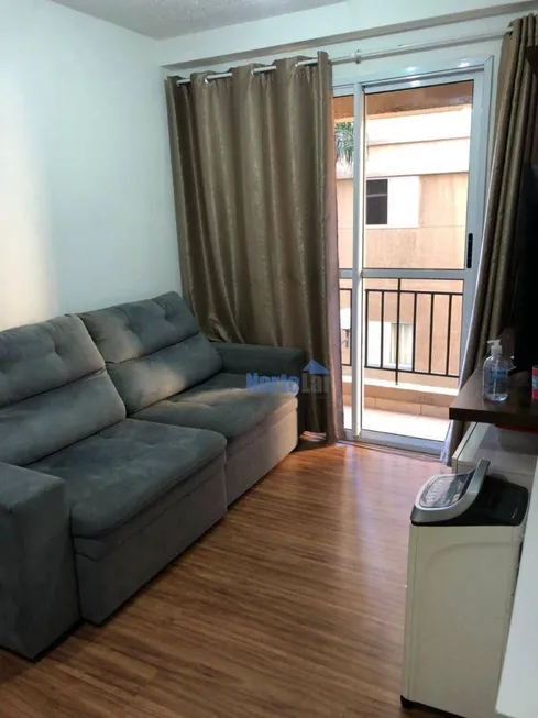 Foto 1 de Apartamento com 2 Quartos à venda, 48m² em Jaragua, São Paulo