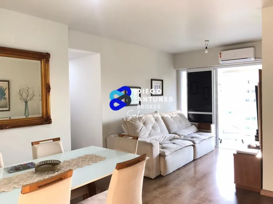 Foto 1 de Apartamento com 4 Quartos à venda, 107m² em Barra da Tijuca, Rio de Janeiro