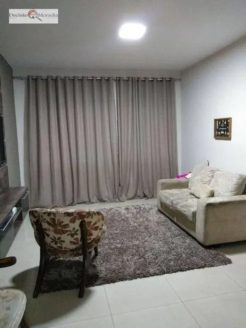 Foto 1 de Casa de Condomínio com 3 Quartos à venda, 125m² em Granja Viana, Cotia