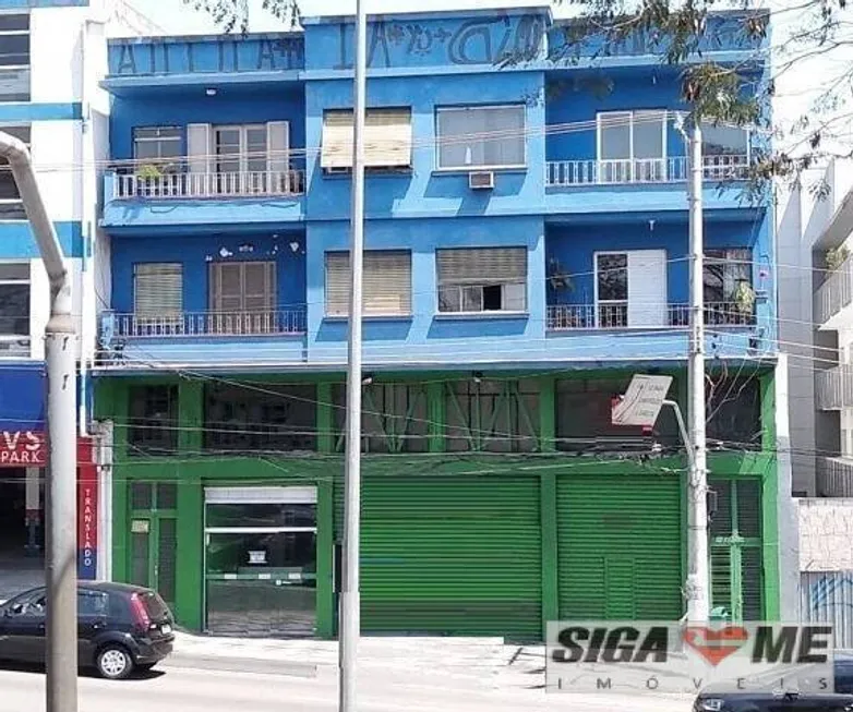 Foto 1 de Galpão/Depósito/Armazém à venda, 700m² em Santo Amaro, São Paulo